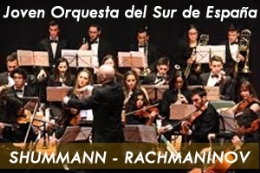Concierto Joven Orquesta del Sur de España