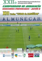 XXII Campeonato de Andalucía Fútbol Alevín F-8