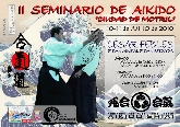 II SEMINARIO DE AIKIDO "CIUDAD DE MOTRIL"