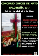 Concurso de cruces en Salobreña
