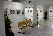 EXPOSICIÓN ALMADRABA LUIS CASTILLA