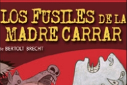 XXV EDICIÓN DE TEATRO AFICIONADO "LOS FUSILES DE LA MADRE CARRAR"