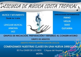 CONCIERTO MUSICAL INFANTIL