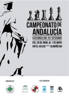 Campeonato de Andalucía de Ajedrez Juvenil y Veteranos
