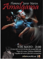 Amalgama, Flamenco Javier Marto