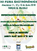 XII FERIA GASTRONÓMICA DE ALMUÑÉCAR