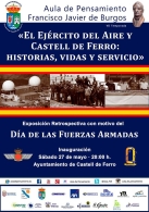 «El Ejército del Aire y Castell de Ferro: historias, vidas y servicio»