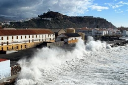 EXPOSICIÓN DE FOTOGRAFÍA  "LA CALETA EN EL ALMA"