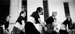 C.D. ESPACIO BARAKA Presenta "STRAMBÓTICO"