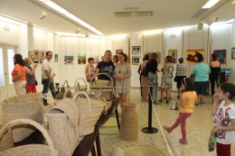 EXPOSICIÓN CLAUSURA DEL CULTURAL 16/17