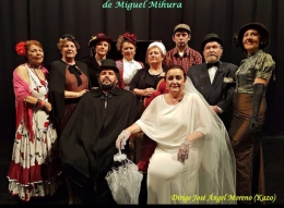 “La Bella Dorotea”, de Miguel Mihura