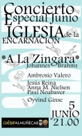 “A la Zíngara”