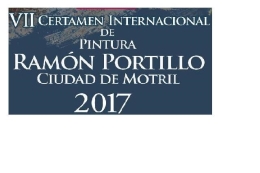 Expo. VII edición del Certamen Internacional de Pintura Ramón Portillo Ciudad de Motril