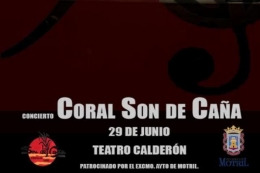 CONCIERTO CORAL SON DE CAÑA