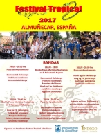 V Edición del Festival Tropical de Bandas de Música