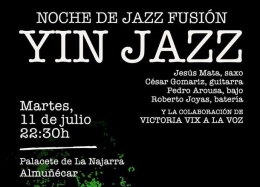 Noche de Jazz Fusión Yin Jazz