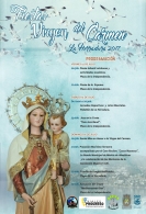 FIESTA VIRGEN DEL CARMEN LA HERRADURA  2017