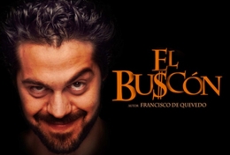 EL BUSCÓN, Vª Muestra Teatro Clásico