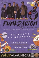 Presentación del Sexy Funk&Soul Fest