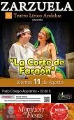 La Corte de Faraón