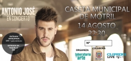 Concierto Antonio José