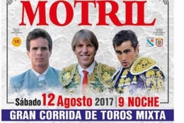 GRAN CORRIDA DE TOROS MIXTA