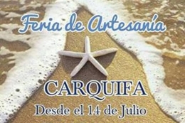 FERIA DE ARTESANÍA "CARQUIFA"