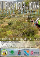 VIII Travesía Popular de Montaña Costa Tropical
