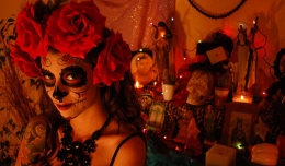 Indie Rock de Carmencita Calavera