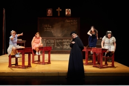 TANTTAKA PRODUCCIONES  PRESENTA  "EL FLORIDO PENSIL"