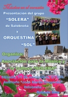 Presentación del Grupo "Solera" de Salobreña y "Orquestina Sol"