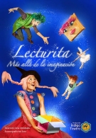 ÍNDIGO TEATRO  PRESENTA  "LECTURITAS, más allá de la imaginación"