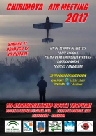 Competición de Aeromodelismo "Chirimoya Air Meeting 2017"