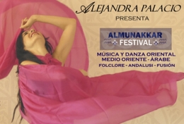 ALEJANDRA PALACIO ALMUNAKKAR FESTIVAL