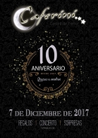 10º Aniversario Caferini