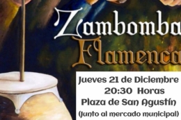 ZAMBOMBA FLAMENCA