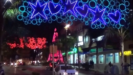 TREN NAVIDEÑO
