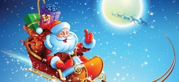 PASEO PAPÁ NOEL SOBRE RUEDAS / ACTUACIÓN