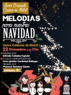 CONCIERTO DE NAVIDAD JOVEN ORQUESTA CIUDAD DE MOTRIL
