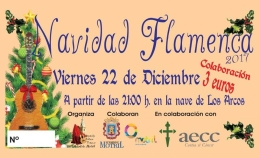 ZAMBOMBA FLAMENCA ASOCIACIÓN CULTURAL FLAMENCA DE MOTRIL