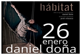 HÁBITAT, Daniel Doña