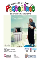 Títeres de Capiporra 'Punchinelis'
