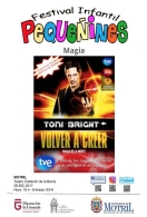 Magia de la Mente 'Toni Bright'