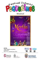 Merlín, un musical mágico