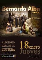 BERNARDA ALBA