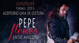 Pepe Flores, Entre Amigos
