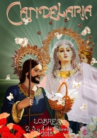 Fiestas y Romería de la Candelaria en Lobres