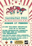 III EDICIÓN DE LA FIESTA DEL CARNAVAL
