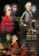 “UNA FIESTA PARA MOZART”
