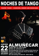 NOCHES DE TANGO “PASIÓN TANGO”